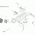 V14SW36 VISION ALL OPTIONS Engine, air intake - v14sw36 all options
