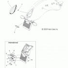 V13WB36 HIGHBALL ALL OPTIONS Electrical, taillight and license plate light - v1...