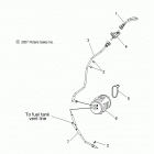 V14SW36 VISION ALL OPTIONS Fuel system, evap system (ca) - v14sw36 all option...