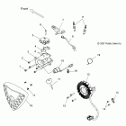 V13BW36/EW36 CROSS ROADS CLASSIC/HARD-BALL ALL OPTIONS Electrical, ignition system - v13bw36  /  ew36 all...