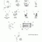 V13BW36/EW36 CROSS ROADS CLASSIC/HARD-BALL ALL OPTIONS Electrical, switches, sensors and components 1 - v...