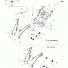 V14SW36 VISION ALL OPTIONS Electrical, turn signal, rear and taillight - v14s...