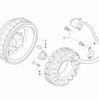 ATV 1000 MP LTD Магнето