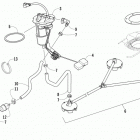 M 6000 SP Топливный насос