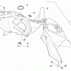 M 6000 SP Панель приборов