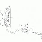 ATV 1000 MP LTD Руль