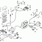 ATV 550 Жгут проводов