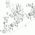 ATV 1000 MP LTD Инжектор