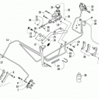 Wildcat X LTD Гидравлический тормозной механизм