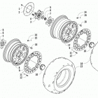 Wildcat X LTD Колеса и покрышки
