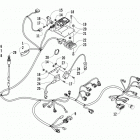 ATV 1000 MP LTD Жгут проводов