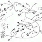 M 6000 SP Фара головного света