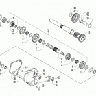 Wildcat X LTD Трансмиссия