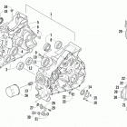 XC 450 Блок цилиндров