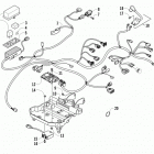 XC 450 Жгут проводов