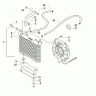 TRV 400 Охлаждение