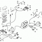 ATV 700 Жгут проводов