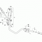 TBX 700 GT T3S Руль
