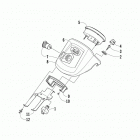 TRV 500 Панель приборов