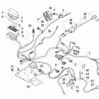 TRV 400 Жгут проводов