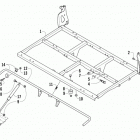 TBX 700 EPS RED Tilt frame assembly