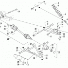 700 Diesel Передняя подвеска