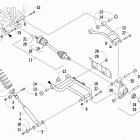 700 Diesel Задняя подвеска