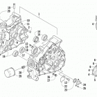 TRV 400 Блок цилиндров