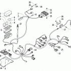 TBX 700 Жгут проводов