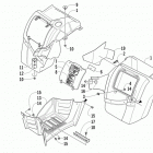 TBX 700 Кофр багажный