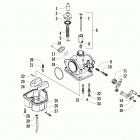 ATV 150 Карбюратор