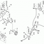 XC 450 Гидравлический тормозной механизм