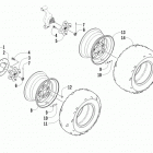 700 Diesel Колеса и покрышки