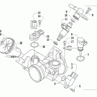 ATV 700 Инжектор