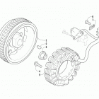 ATV 700 Магнето