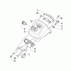 700 Diesel Панель приборов