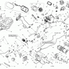 Outlander MAX 1000EFI LTD Электрика