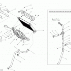 Outlander MAX 1000EFI LTD Система охлаждения