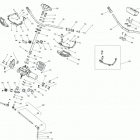 Outlander 1000EFI XMR Рулевая