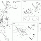 Outlander MAX 1000EFI LTD Рулевая