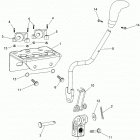 DS 90 Mini 05- shift lever