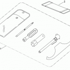 DS 90 Mini Инструмент