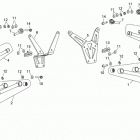 DS 90 X 07- front suspension arm
