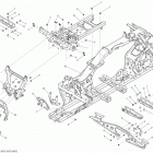 Outlander MAX 1000EFI LTD Рама