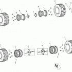 DS 90 X 07- wheels and tires
