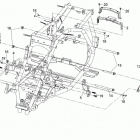 DS 250 NA, CE & INT 09- frame europe