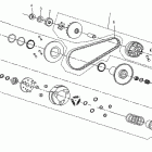 DS 90 Mini Сцепление