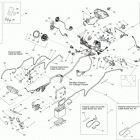 Outlander Max 400 EFI, STD, XT Электрика