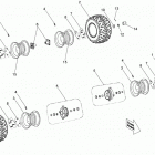 DS 90 Mini 07- wheels and tires