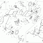 Outlander MAX 1000EFI LTD Тормоза